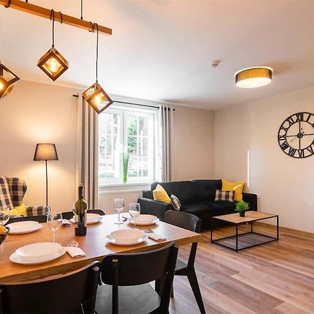 Roza Sudetow Apartamenty Duszniki Zdrój Esterno foto