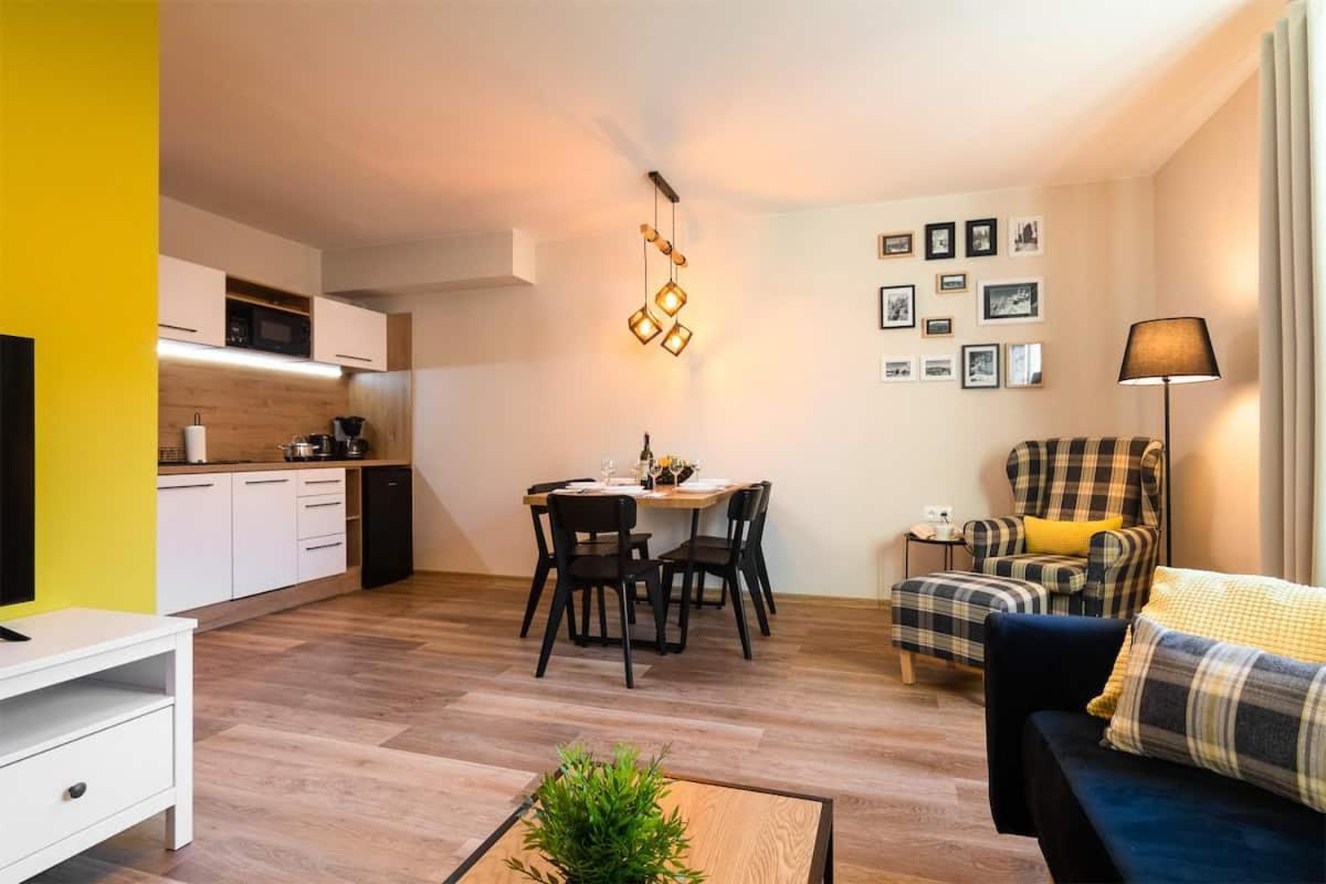 Roza Sudetow Apartamenty Duszniki Zdrój Esterno foto