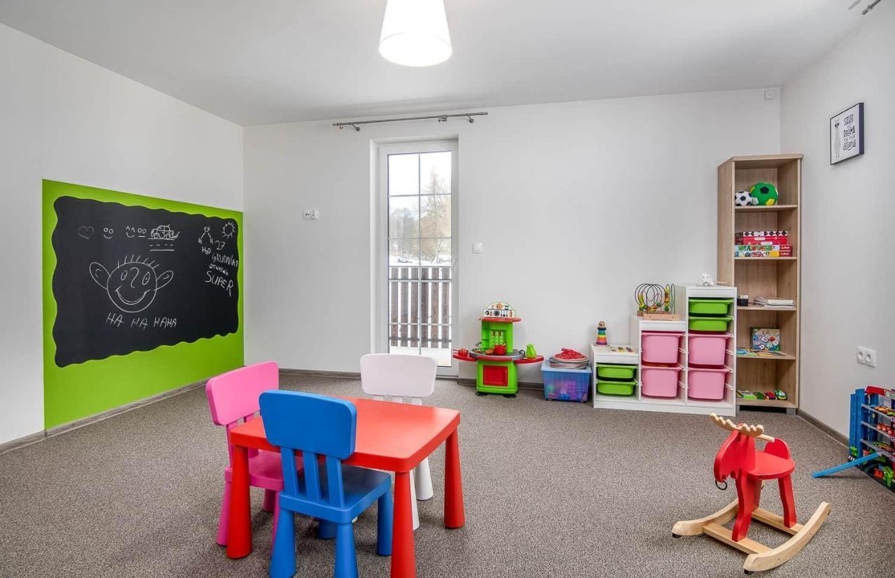 Roza Sudetow Apartamenty Duszniki Zdrój Esterno foto