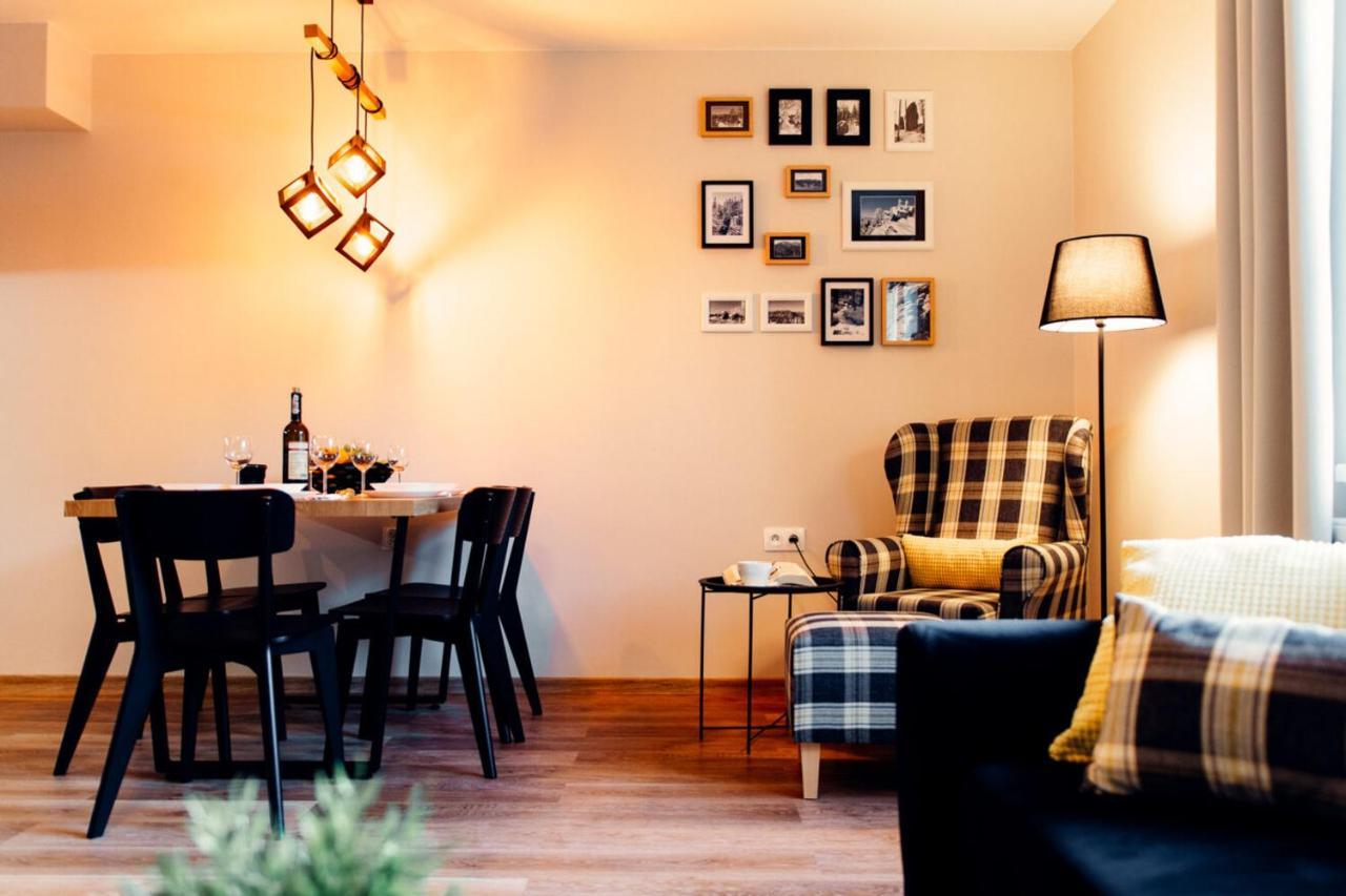 Roza Sudetow Apartamenty Duszniki Zdrój Esterno foto